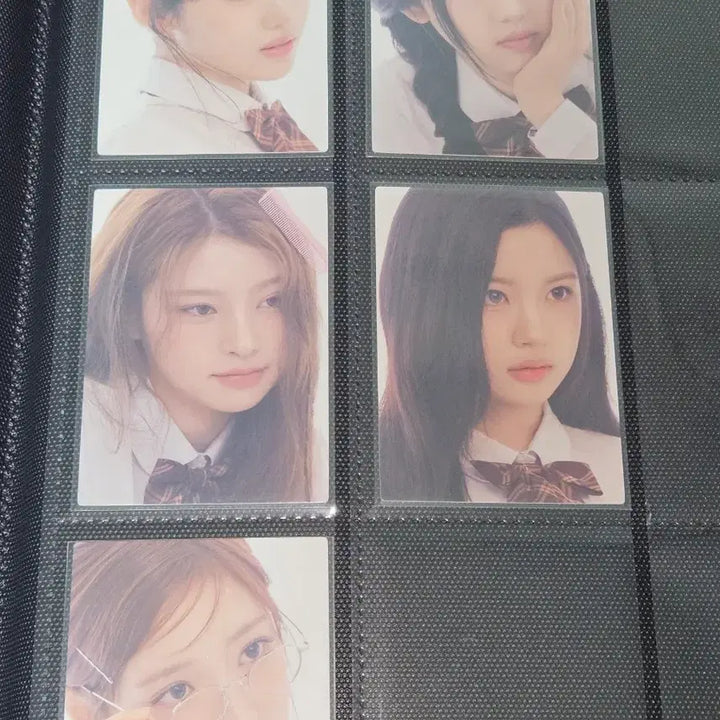 [BUNJANG] Kiki Tereka Promotion Photocard Set / 키키 테레카 프로모션 포토카드 세트