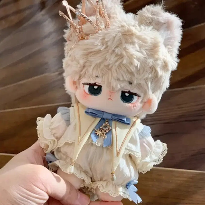 [BUNJANG] Vivid Chic 20cm Little Prince Doll / 비비드칙 20cm 어린왕자 (왕관포함)