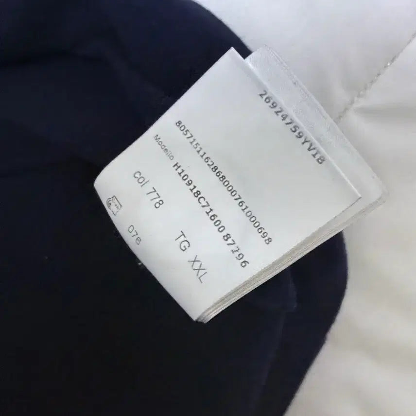 [SOLD OUT] 몽클레어 반팔 xxl