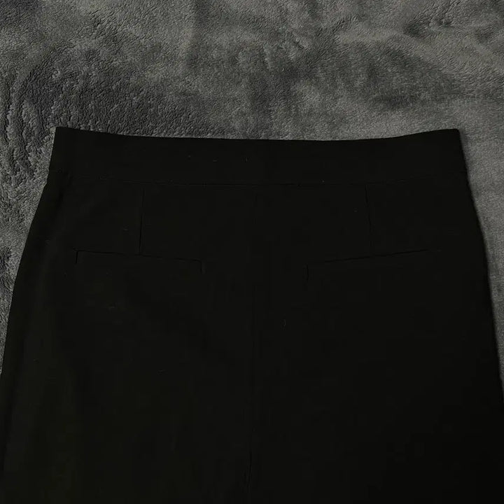 [SOLD OUT] (새상품) 마나비스세븐 블랙 슬랙스/핏 예쁨/정가 7만원대