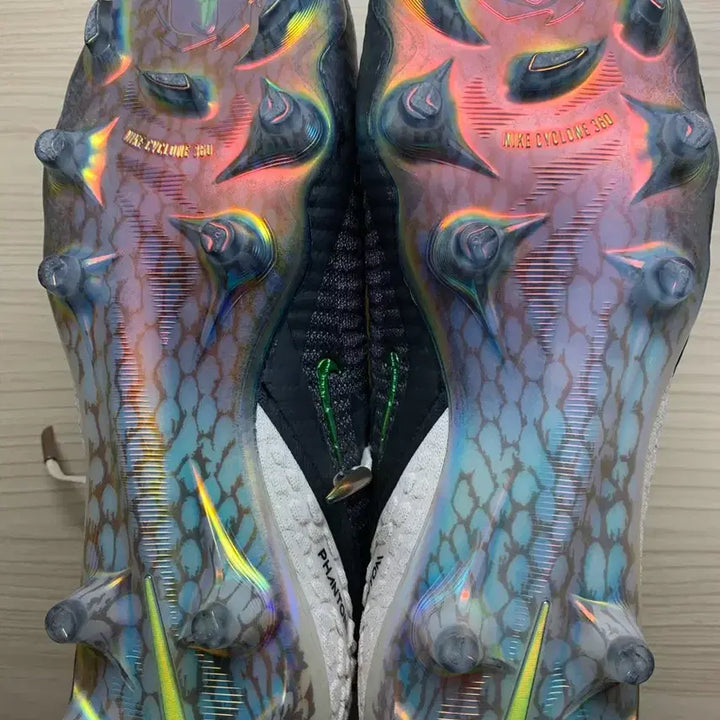 [BUNJANG] Nike Phantom 6 Kobe Collaboration Soccer Cleats / 나이키 팬텀 6 270 코비 콜라보