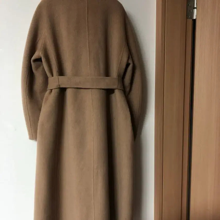 [BUNJANG] Calvin Klein Italian Cashmere Coat / 한섬 22년 캘빈클라인 이태리 캐시미어100% 코트 올드머니룩 CK