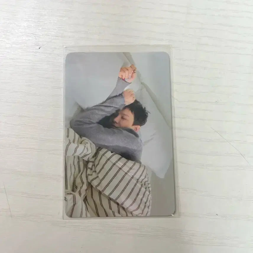 [BUNJANG] G-Dragon Fanmeeting Photocard / 지디 팬미팅 포토카드