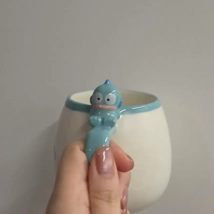 [BUNJANG] Hankyo-dong Mug Cup / [새상품] 정품 한교동 컵 (한교동 머그컵)