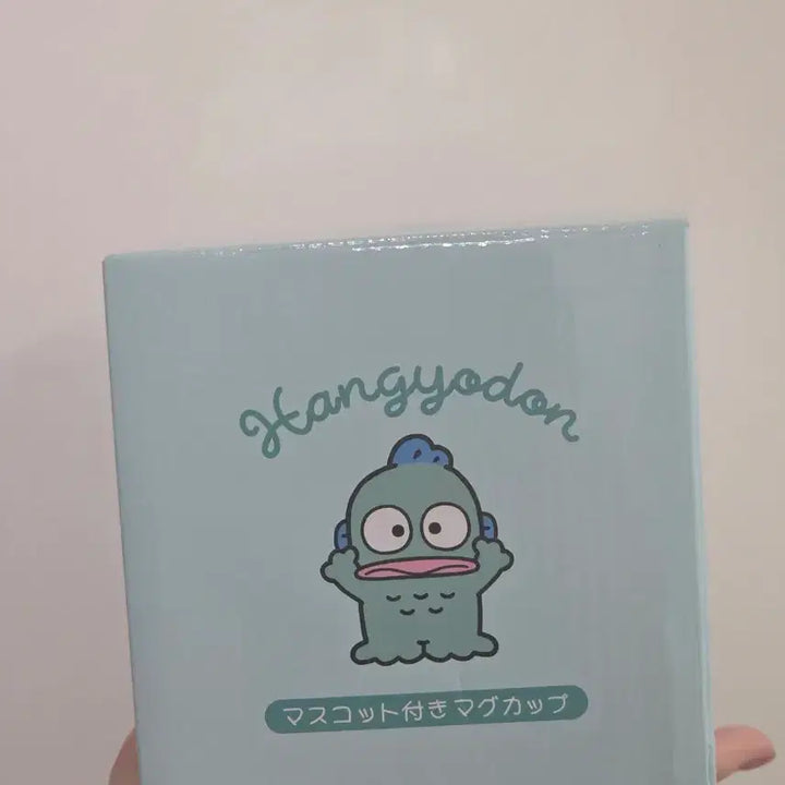 [BUNJANG] Hankyo-dong Mug Cup / [새상품] 정품 한교동 컵 (한교동 머그컵)