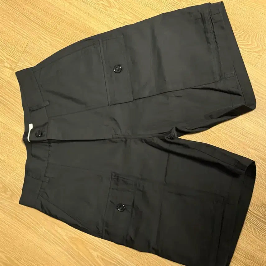 [BUNJANG] Fabrega Chino Cargo Bermuda Shorts / 2)파브레가 치노 카고 버뮤다 팬츠