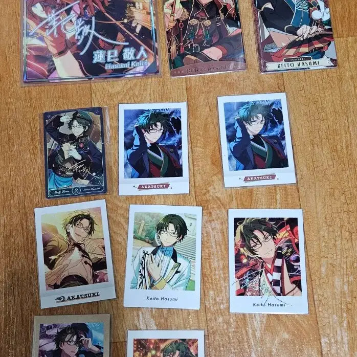 [BUNJANG] Ensemble Stars Hasumi Keito Bundle Set Goods / 앙스타 앙상블스타즈 하스미 케이토 굿즈 일괄 판매