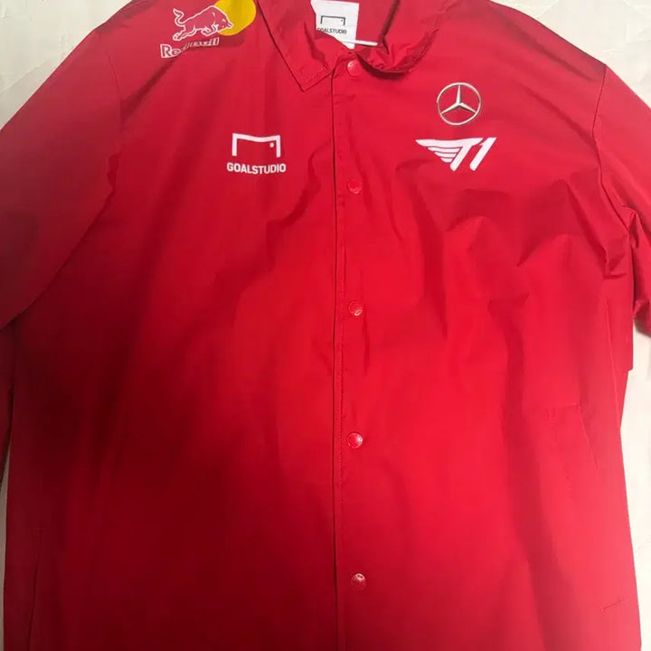 [BUNJANG] T1 Faker Jacket / 티원 2025자켓 페이커마킹 팝니다
