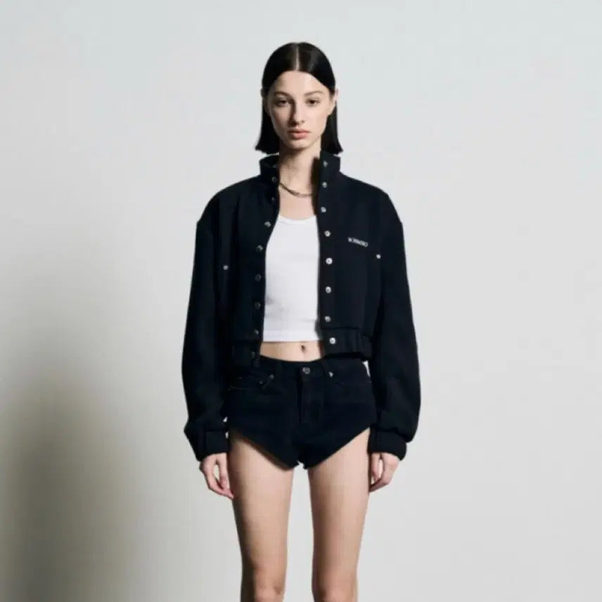 [BUNJANG] Bohem Bohemian Seoul Bomber Jacket / 보헴서 보헤미안서울 봄버자켓