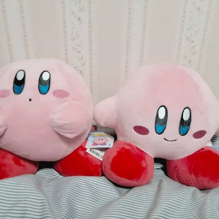 [BUNJANG] Kirby Medium Plush Doll / 별의 커비 중형 인형