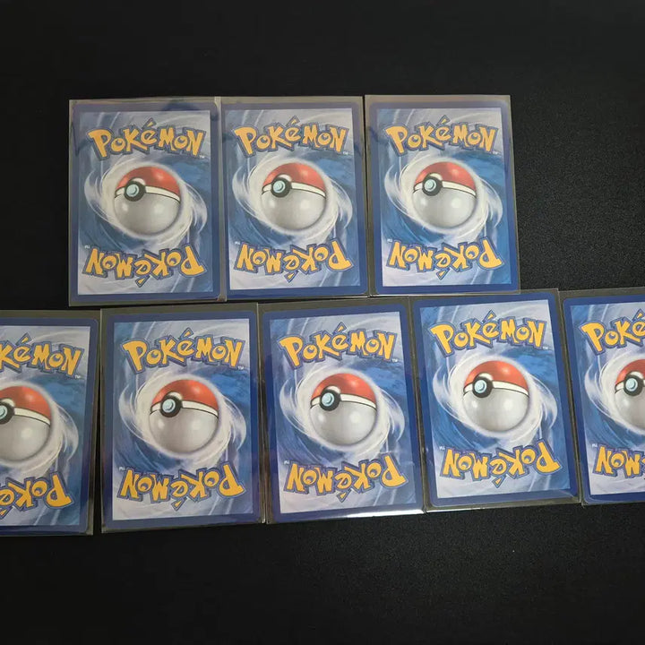 [BUNJANG] Pokemon Cards ACE &amp; SR Bundle Set / 포켓몬카드 ace + 포켓몬카드 sr  포함 8장 묶음 (덱구성용)