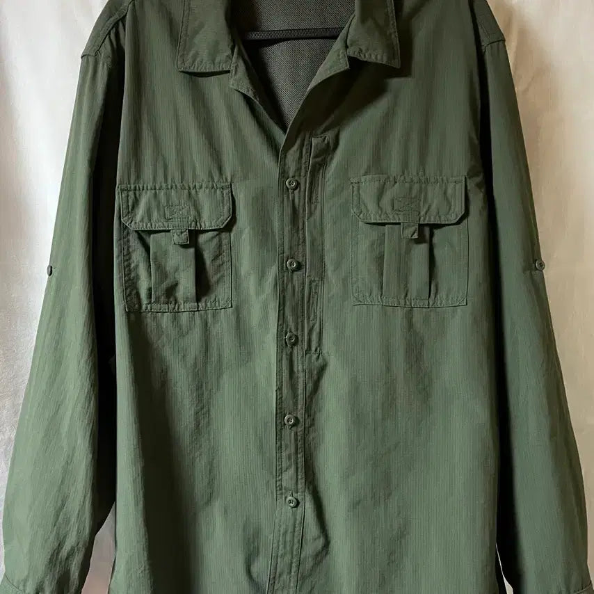 [BUNJANG] Proper Shirt Jacket / 프로퍼 셔켓(새상품)