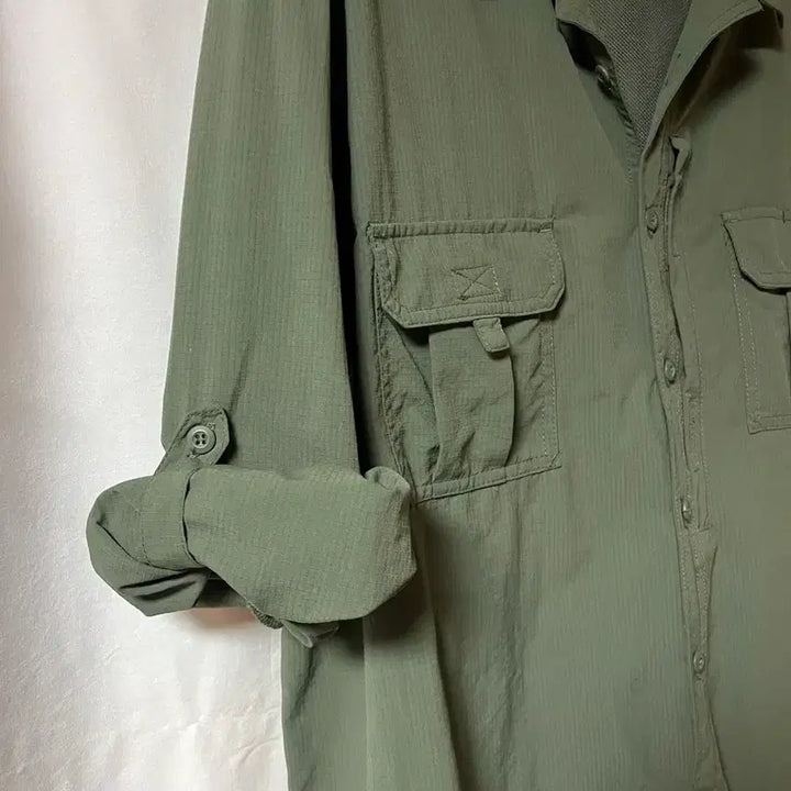 [BUNJANG] Proper Shirt Jacket / 프로퍼 셔켓(새상품)