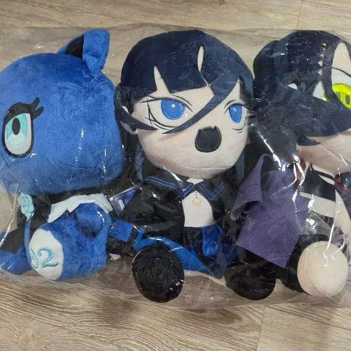 [BUNJANG] Ado Doll Set / Ado 아도 인형 세트
