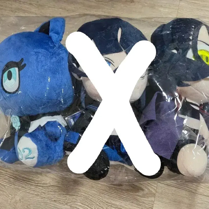 [BUNJANG] Ado Doll Set / Ado 아도 인형 세트