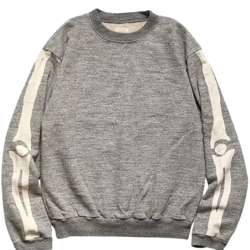 [BUNJANG] Capital Bone Sweatshirt Size 4 / 캐피탈 본 맨투맨 4사이즈 판매합니다
