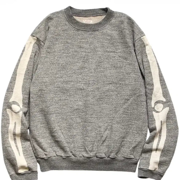 [BUNJANG] Capital Bone Sweatshirt Size 4 / 캐피탈 본 맨투맨 4사이즈 판매합니다