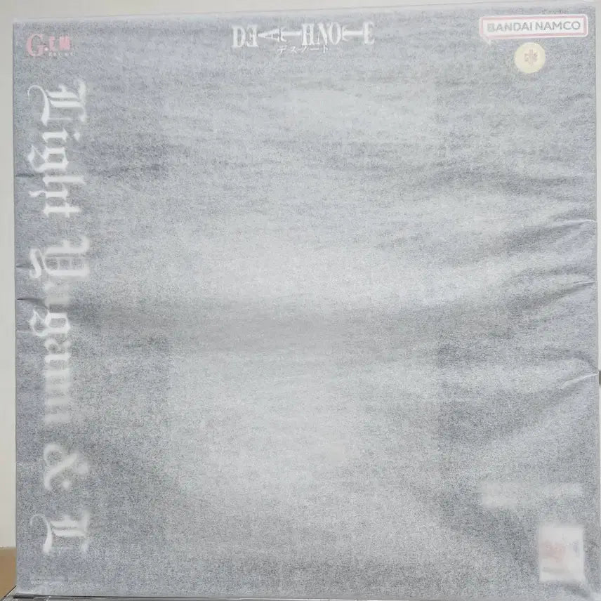 [BUNJANG] MegaHouse Death Note Light &amp; L Handcuffs Figure / 데스노트 메가하우스 gem 라이토 &amp; L 엘 수갑 피규어
