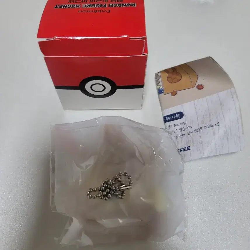 [SOLD OUT] 이디야 포켓몬 콜라보 마그넷 (이브이)