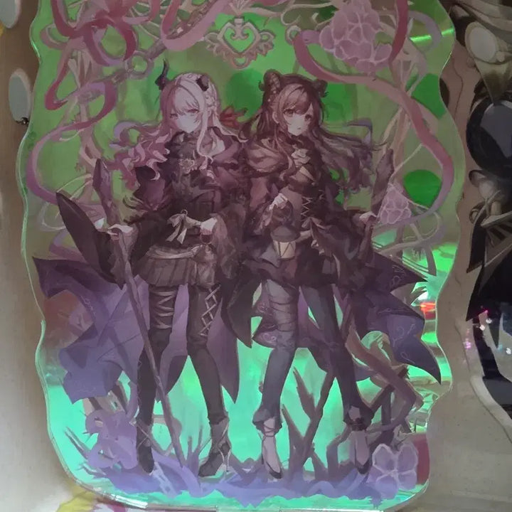 [BUNJANG] Project Sekai 25-ji, Mizuki, Ena Acrylic Stand / 프세카 25시 미즈에나 아크릴 스탠드