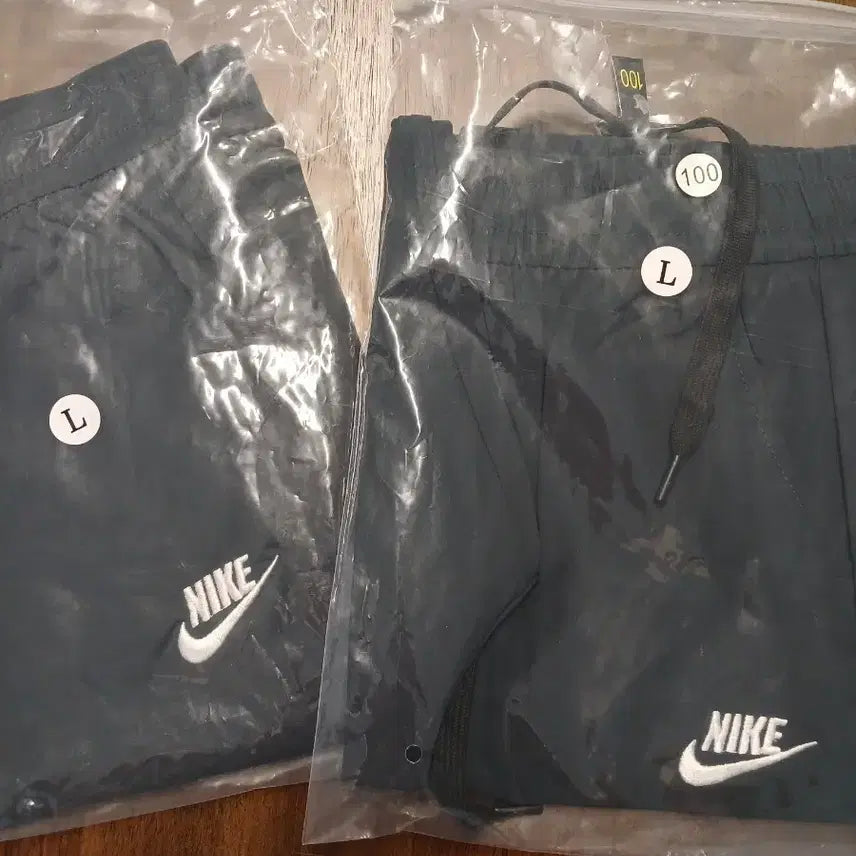 [BUNJANG] Nike Black Functional Pants / 나이키 블랙 기능성 바지 100