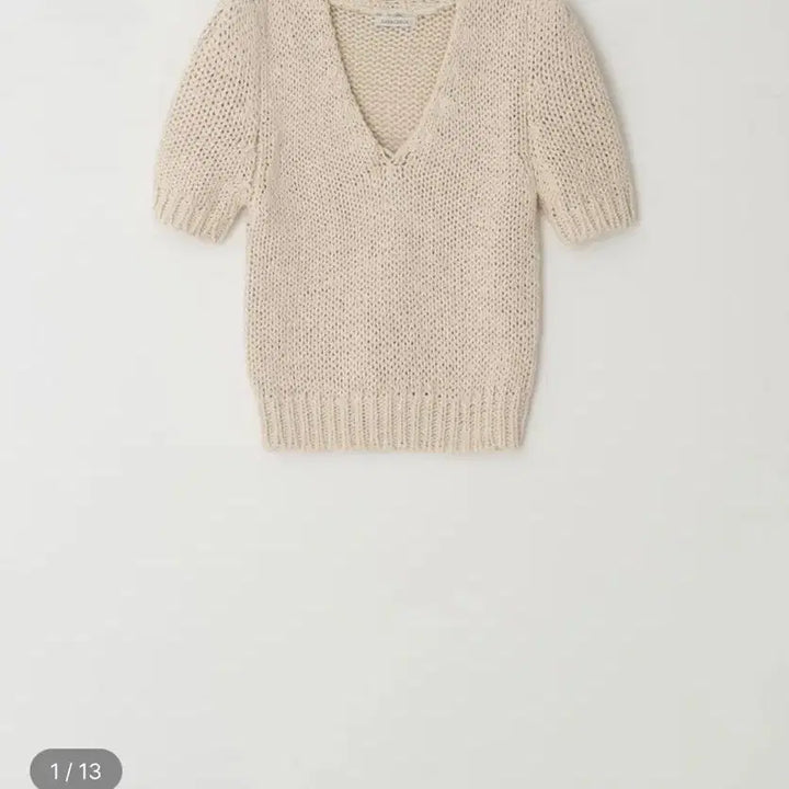 [BUNJANG] CADALOGUE Kate Knit Top / CADALOGUE 케이트 니트
