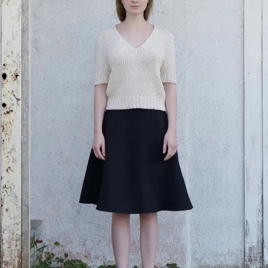 [BUNJANG] CADALOGUE Kate Knit Top / CADALOGUE 케이트 니트