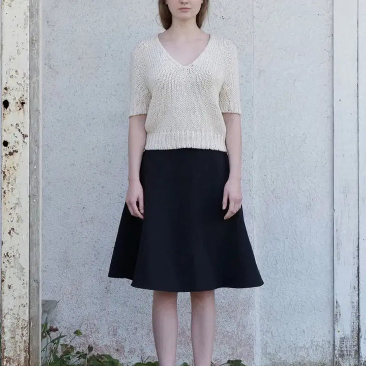 [BUNJANG] CADALOGUE Kate Knit Top / CADALOGUE 케이트 니트
