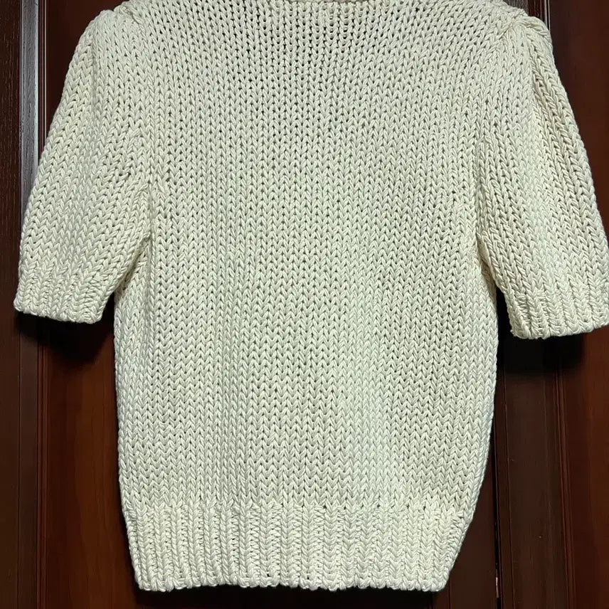 [BUNJANG] CADALOGUE Kate Knit Top / CADALOGUE 케이트 니트