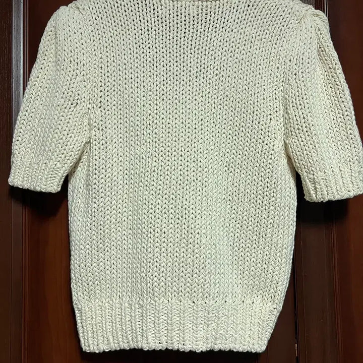 [BUNJANG] CADALOGUE Kate Knit Top / CADALOGUE 케이트 니트