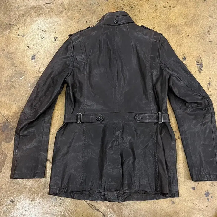 [BUNJANG] Genuine Leather Jacket / [정품/100] 양가죽 자켓