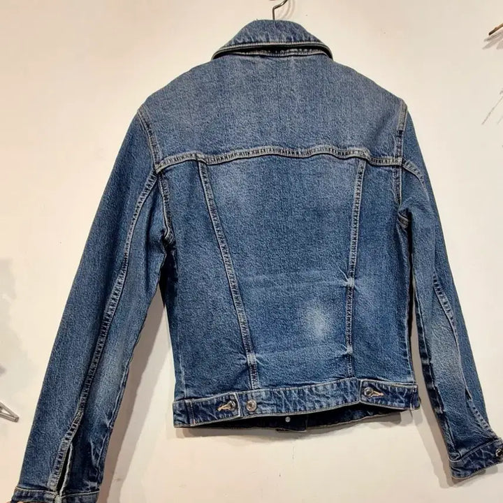 [BUNJANG] ZARA Denim Jacket / 자라 청자켓        싸이즈 :  ~55반