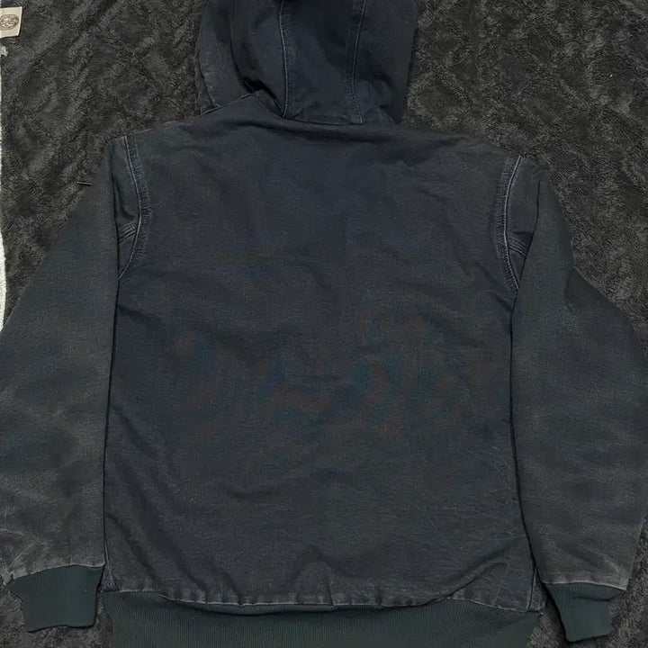[BUNJANG] Carhartt WJ130 Active Jacket (Navy) - M / 칼하트 엑티브 자켓 wj130 M