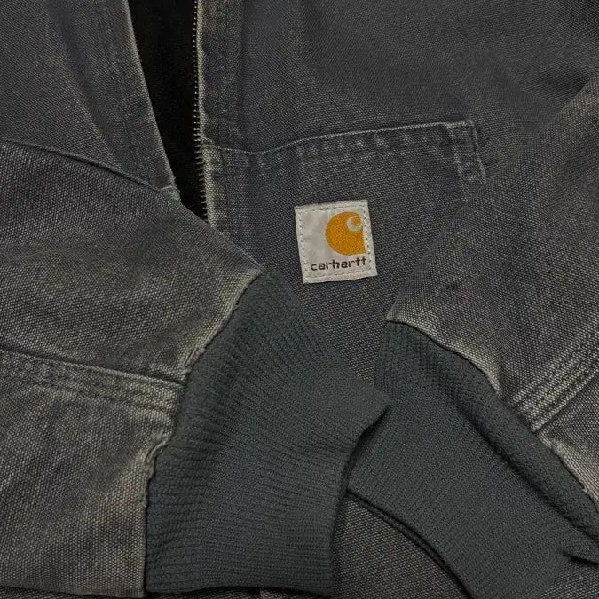[BUNJANG] Carhartt WJ130 Active Jacket (Navy) - M / 칼하트 엑티브 자켓 wj130 M