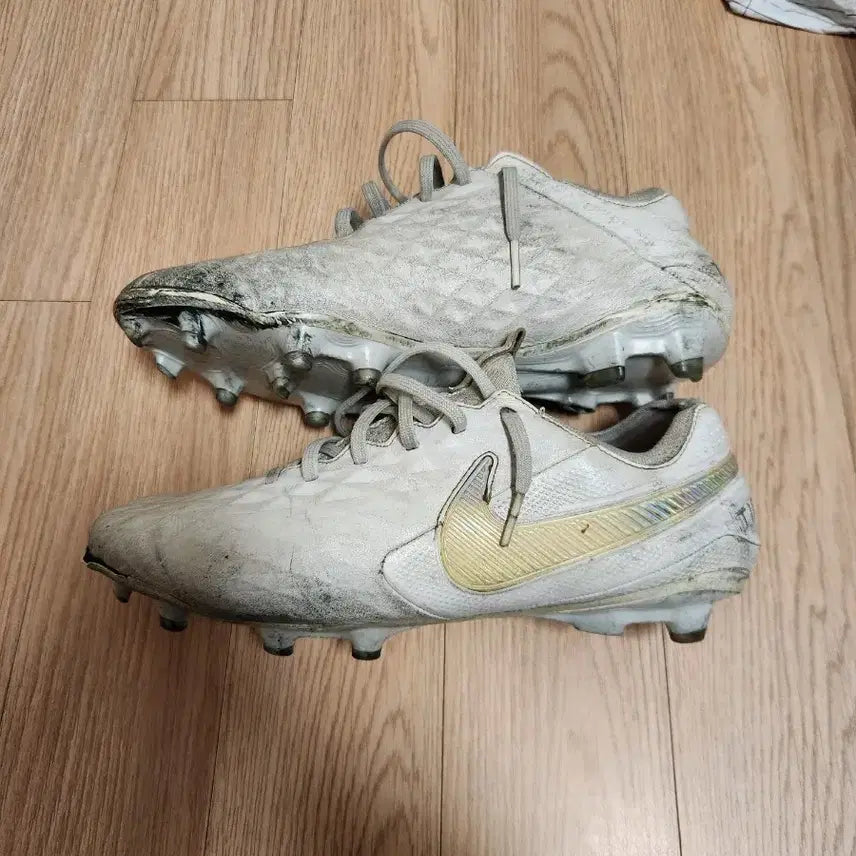 [BUNJANG] Nike Tiempo Legend Elite Soccer Cleats (Size 260) / 나이키 티엠포 레전드 엘리트 최상급 선수용 축구화 260사이즈