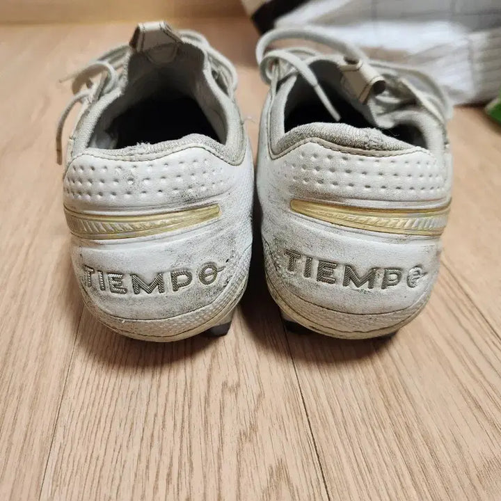 [BUNJANG] Nike Tiempo Legend Elite Soccer Cleats (Size 260) / 나이키 티엠포 레전드 엘리트 최상급 선수용 축구화 260사이즈