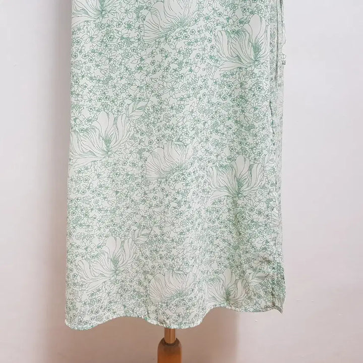 [BUNJANG] HOTPING White Dress (Size 77) / 4847/HOTPING 여 77사이즈 화이트원피스/내옷방