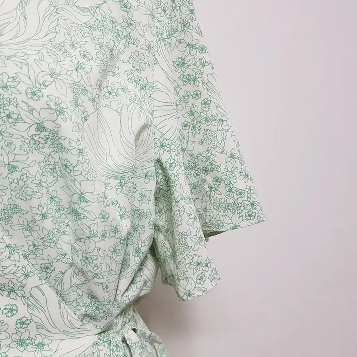 [BUNJANG] HOTPING White Dress (Size 77) / 4847/HOTPING 여 77사이즈 화이트원피스/내옷방