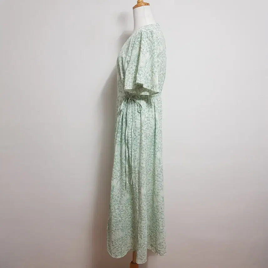 [BUNJANG] HOTPING White Dress (Size 77) / 4847/HOTPING 여 77사이즈 화이트원피스/내옷방