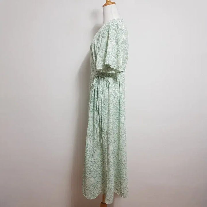 [BUNJANG] HOTPING White Dress (Size 77) / 4847/HOTPING 여 77사이즈 화이트원피스/내옷방