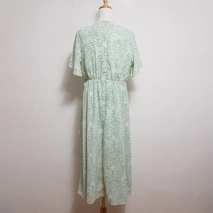 [BUNJANG] HOTPING White Dress (Size 77) / 4847/HOTPING 여 77사이즈 화이트원피스/내옷방