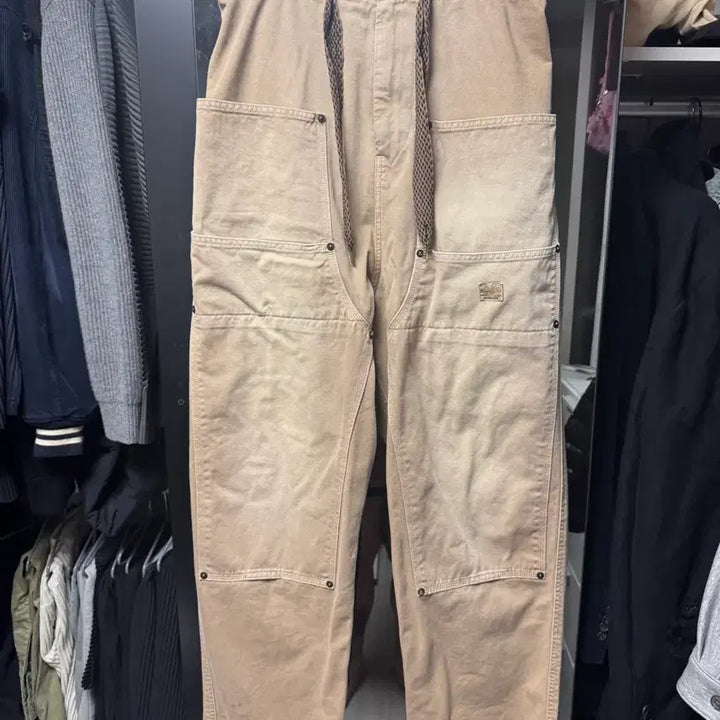 [BUNJANG] Capital Easy Knee Katsuragi Pants / 캐피탈 이지 니 카츠라기 팬츠 3사이즈 판매합니다