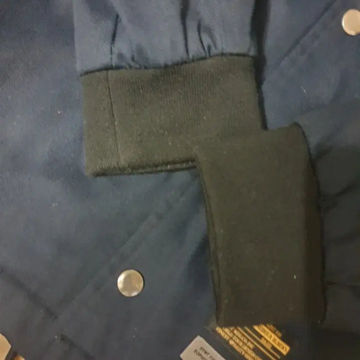 [BUNJANG] Coach Navy Jacket XXL / 네이비 코치 자켓 S 패치 xxl 110