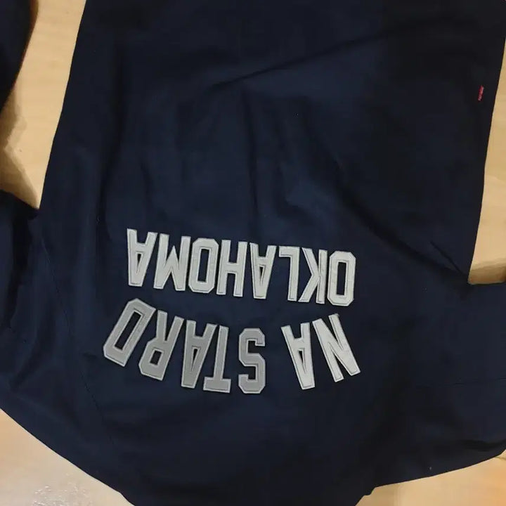 [BUNJANG] Coach Navy Jacket XXL / 네이비 코치 자켓 S 패치 xxl 110