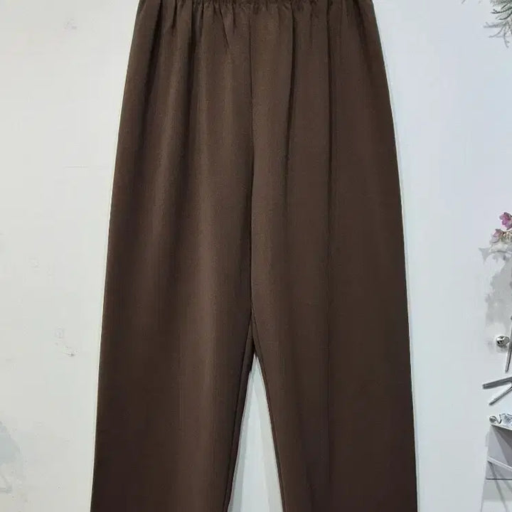 [BUNJANG] Generic Wide Leg Pants / 통바지 55-66