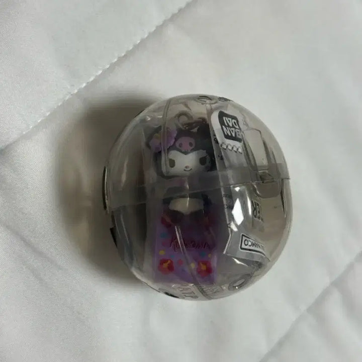 [BUNJANG] Sanrio Kuromi Heisei Girl Charm Strap / (미개봉) 산리오 헤이세이 갸루 참 스트랩 가챠 쿠로미
