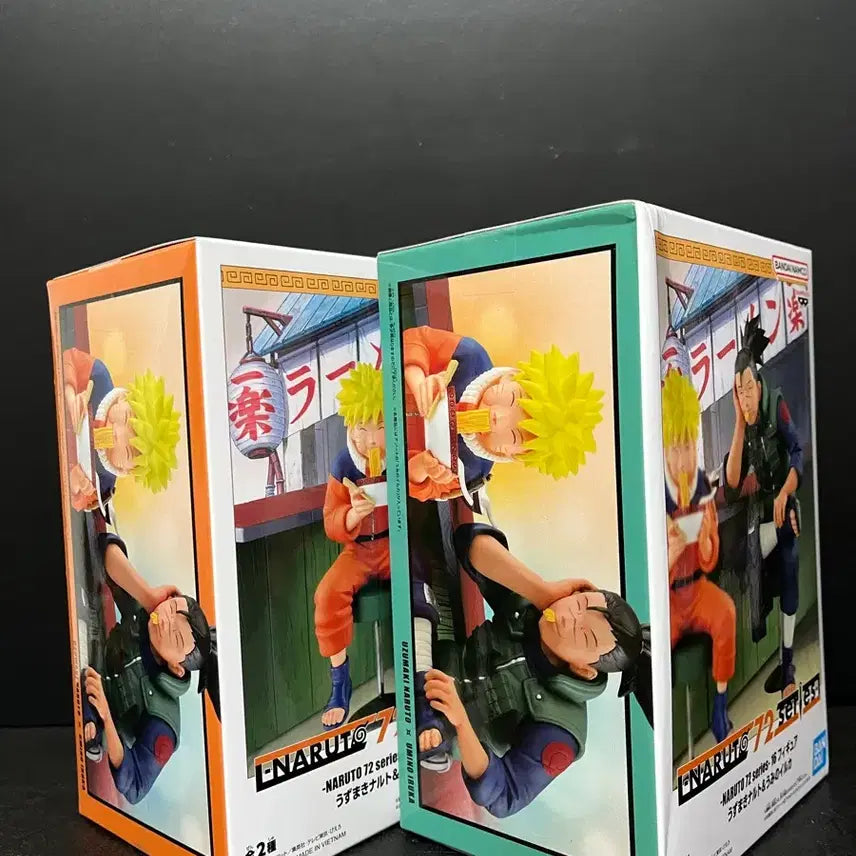 [SOLD OUT] 미개봉 나루토 72 시리즈 피규어 (나루토이루카 피규어)