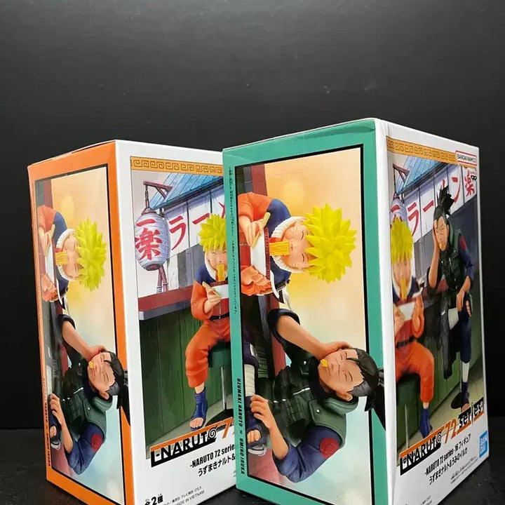 [SOLD OUT] 미개봉 나루토 72 시리즈 피규어 (나루토이루카 피규어)
