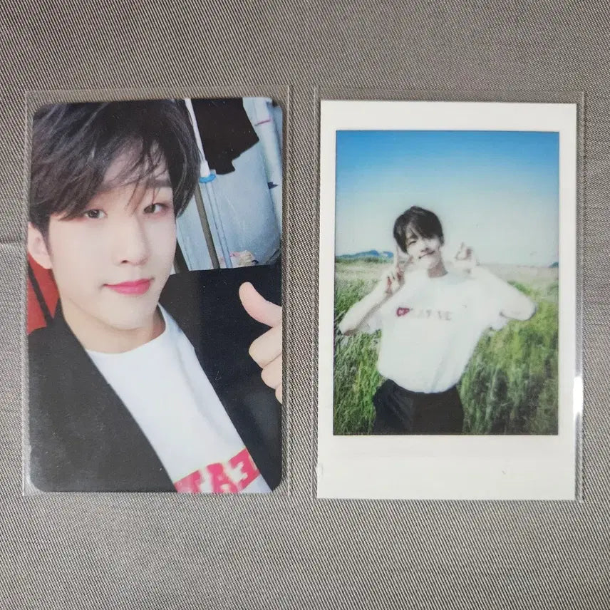 [BUNJANG] Astro Jinjin Rise Up Photocard / astro rise up jinjin 진진