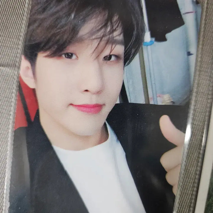 [BUNJANG] Astro Jinjin Rise Up Photocard / astro rise up jinjin 진진